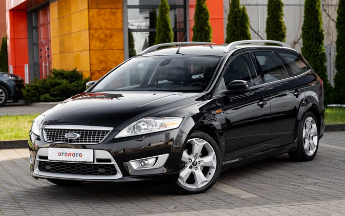 Ford Mondeo cena 22900 przebieg: 270000, rok produkcji 2008 z Żyrardów małe 631
